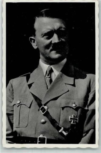 Stempel: Kiel Deutschlandreise Reichsverweser v. Horthy