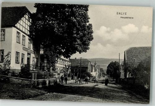 58802 W5983 Balve - Hauptstraße