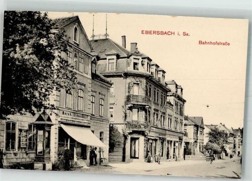 Ebersbach Bahnhofstraße