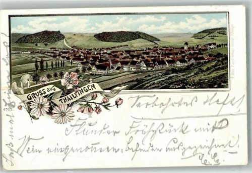 Tailfingen 1897