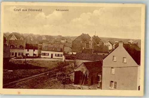 Köln Dünnwald 907