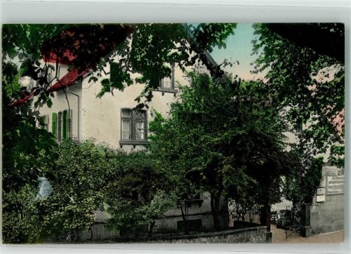 Ober-Ramstadt Gasthaus Wiener Inflationsporto
