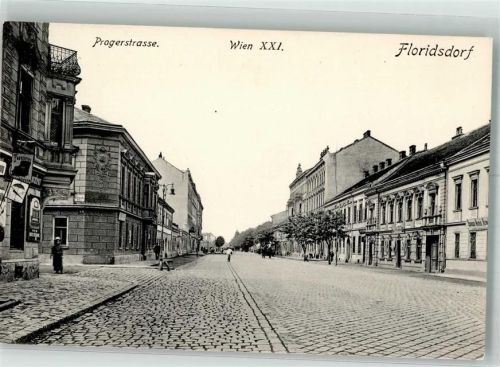 Wien Pragerstrasse