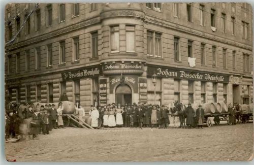 1090 Wien 9. Bezirk, Alsergrund Gebrauchsspuren Gasthaus Passecker Weinhalle spitalgasse 29