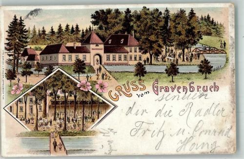 Gravenbruch 1898