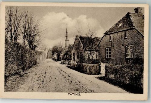 Tating Dorfstraße