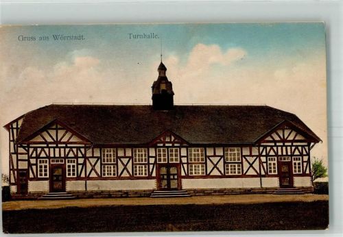 Wörrstadt Turnhalle
