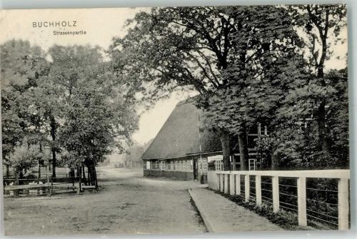 21244 W2110 Buchholz in der Nordheide 1913