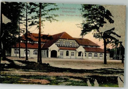 Winsen 1914 Schützenhaus