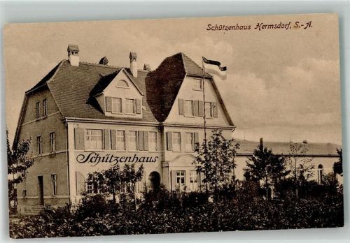 Hermsdorf Gasthaus Schützenhaus