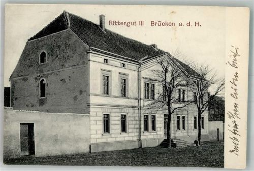 Brücken 1910 Riottergut III