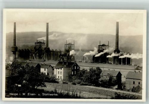 Haspe Eisen- und Stahlwerke