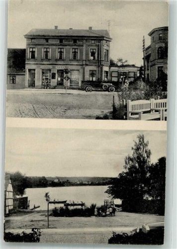 Feldberg Feldberger Seenlandschaft Geschäftshaus