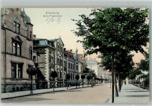 Eilenburg Süd-Promenade