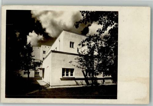 Stuttgart Weißenhof Werkbund Ausstellung Die Wohnung 1927 Photo Lossen