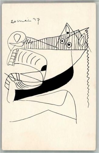 Picasso Pablo 1937 Museum of Modern Art