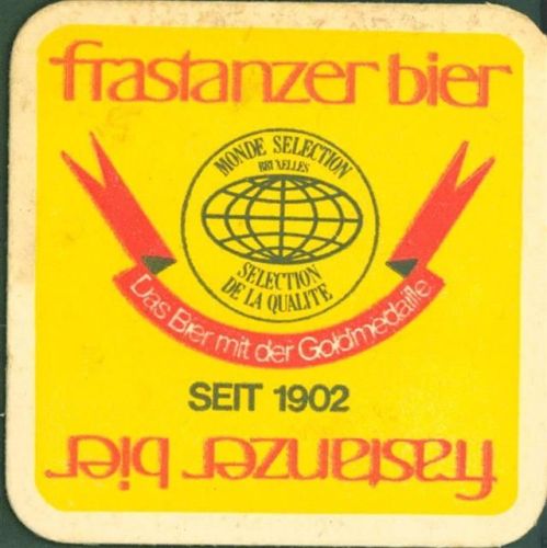 Frastanz Frastanzer Bier