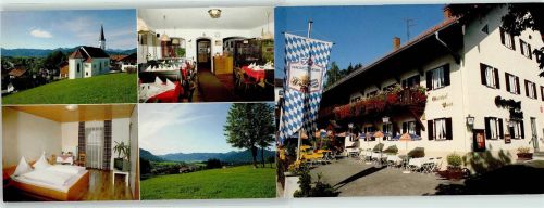Saulgrub Gasthaus Zur Post