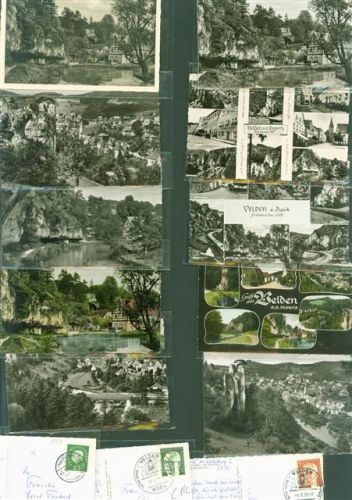 Velden Lot mit 19 AK