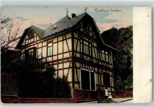 Birstein Fachwerkhaus