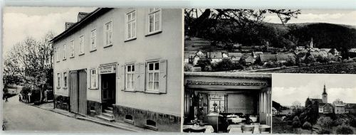 Marienfels Gasthaus Mühlbachtal