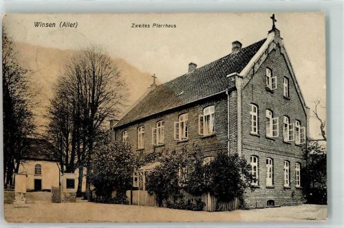 Winsen Zweites Pfarrhaus