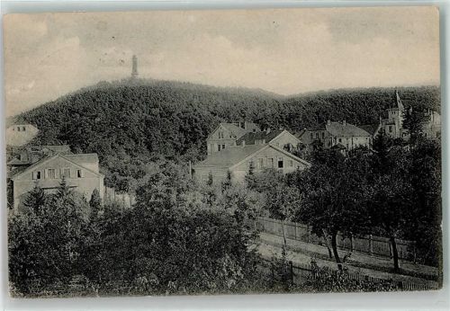 Bad Freienwalde Melcher- u. Wilhelmstraße Aussichtsturm