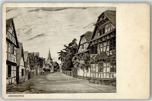 Oberhoffen-les-Wissembourg