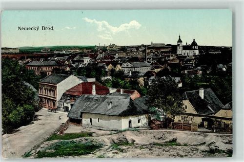 Havlickuv Brod Kirche Fabrik