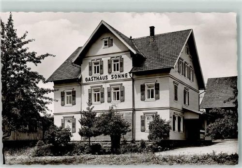 Aichelberg Gasthaus Sonne
