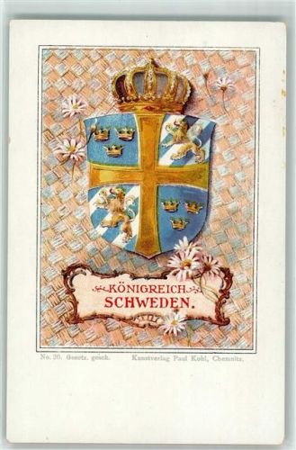 Wappen Verlag Paul Kohl Nr. 20