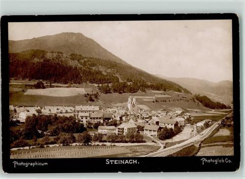 Steinach Bahnlinie