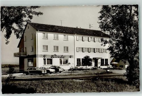 Spielberg Gasthaus zur Linde Autos Foto AK