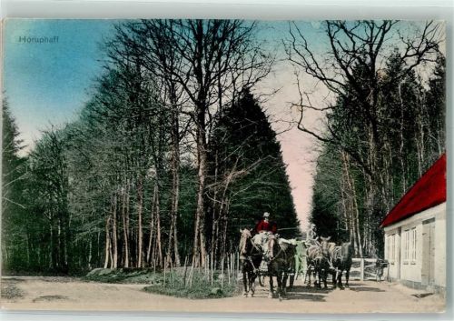 Sonderburg 1913 Höruphaff