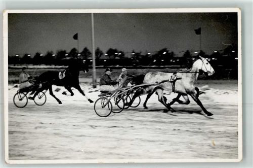 1953 Trabersport Fotograf Linfert aus Wandsbek