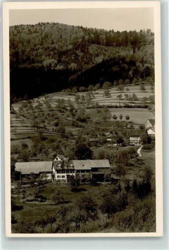 Raitbach Schwesternheim d. Freiburger Diakonissenhauses
