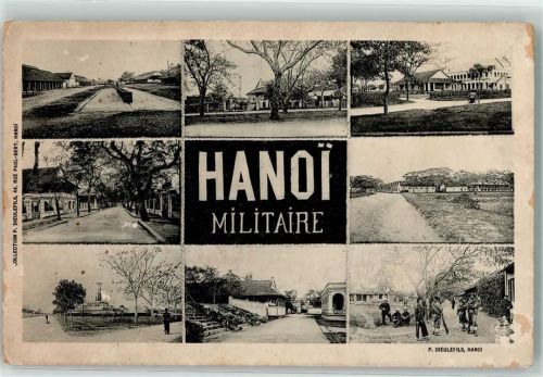 Hanoi Kaserne
