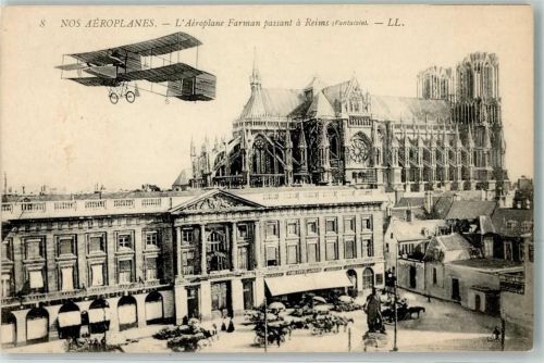 Reims Dom