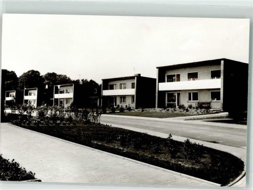 Everswinkel Schulze-Delitzsch-Straße Ort handschriftlich