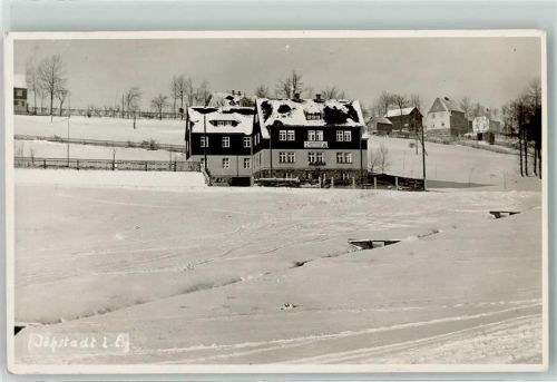 Jöhstadt Jugendherberge Winter