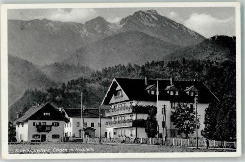 Bergen Arbeitsopferheim