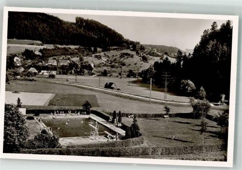 72293 W7296 Glatten - Schwimmbad