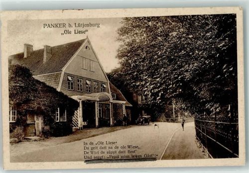 Panker Gasthaus Ole Liese