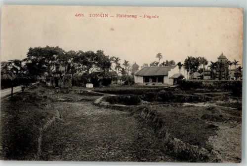 Haiphong Hai Duong Pagode