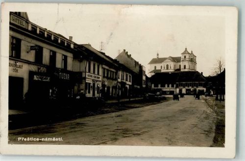 Prestice Oldtimer