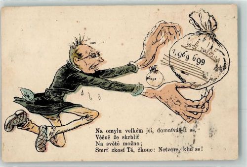 Ceske Budejovice 1896 Na omylu velkem jsi domnivas-li se Ort lt. Stempel
