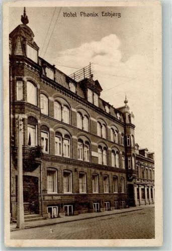 Esberg Hotel Phönix