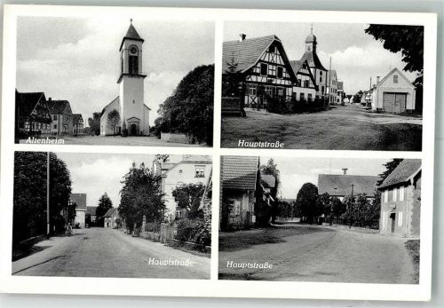 Altenheim Hauptstraße