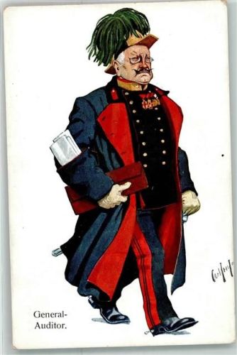 General Auditor Uniform B.K.W.I. Nr.780-11