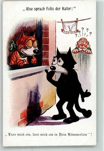 Felix der Kater 1477